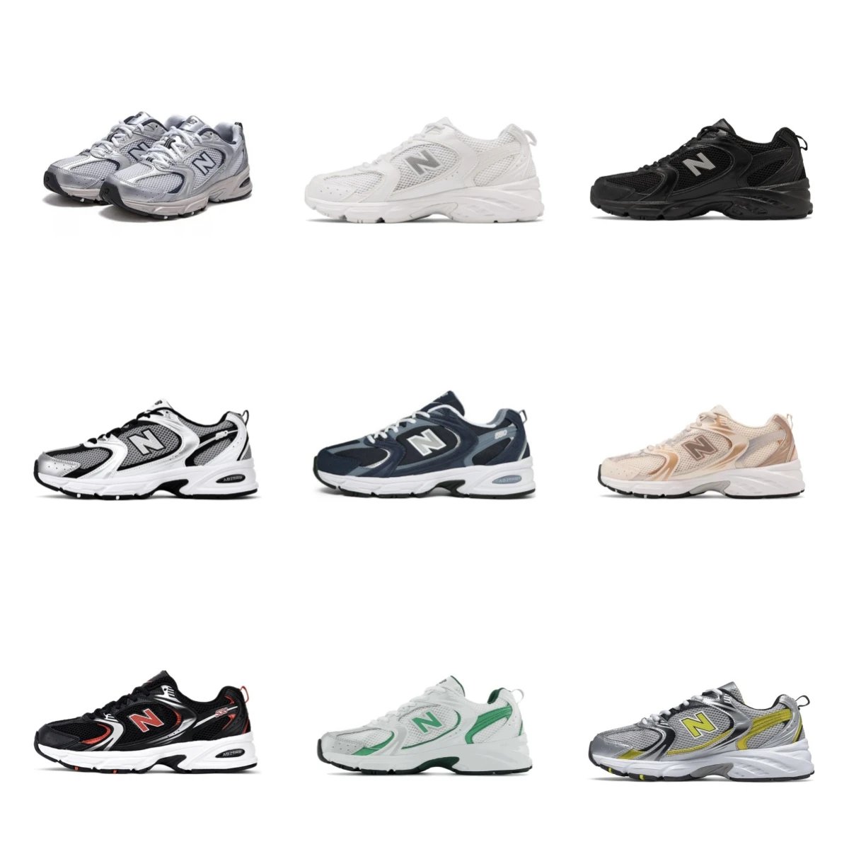 N  530 sneakers - 131186