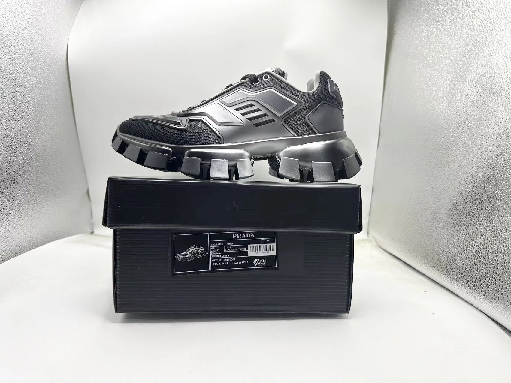 Prada Sneakers Cloudbust Thunder image 2