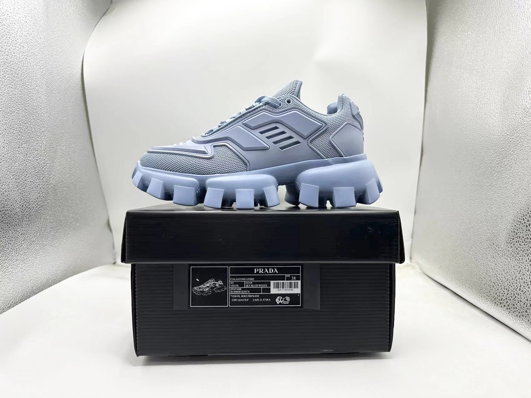 Prada Sneakers Cloudbust Thunder image 6