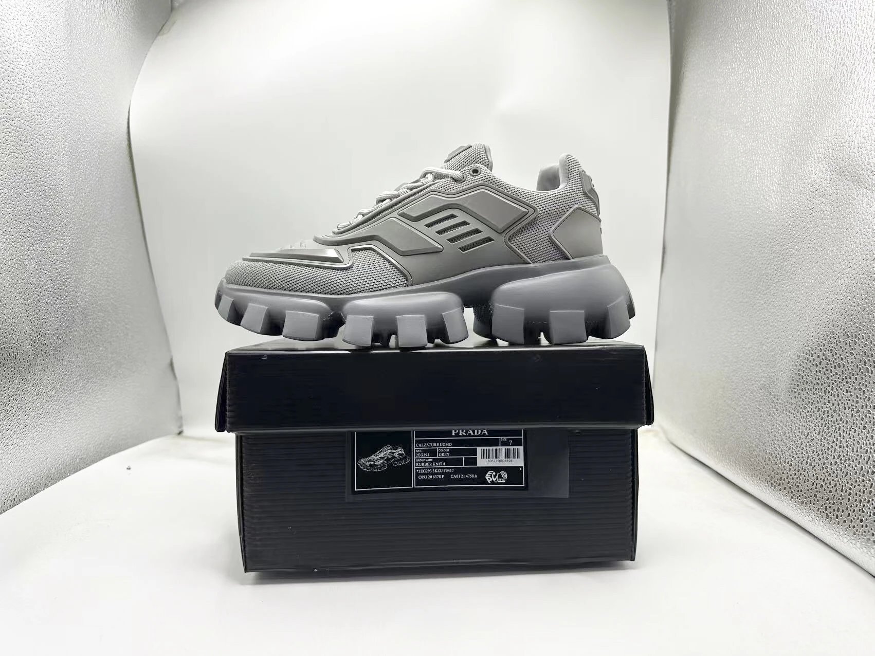 Prada Sneakers Cloudbust Thunder image 8
