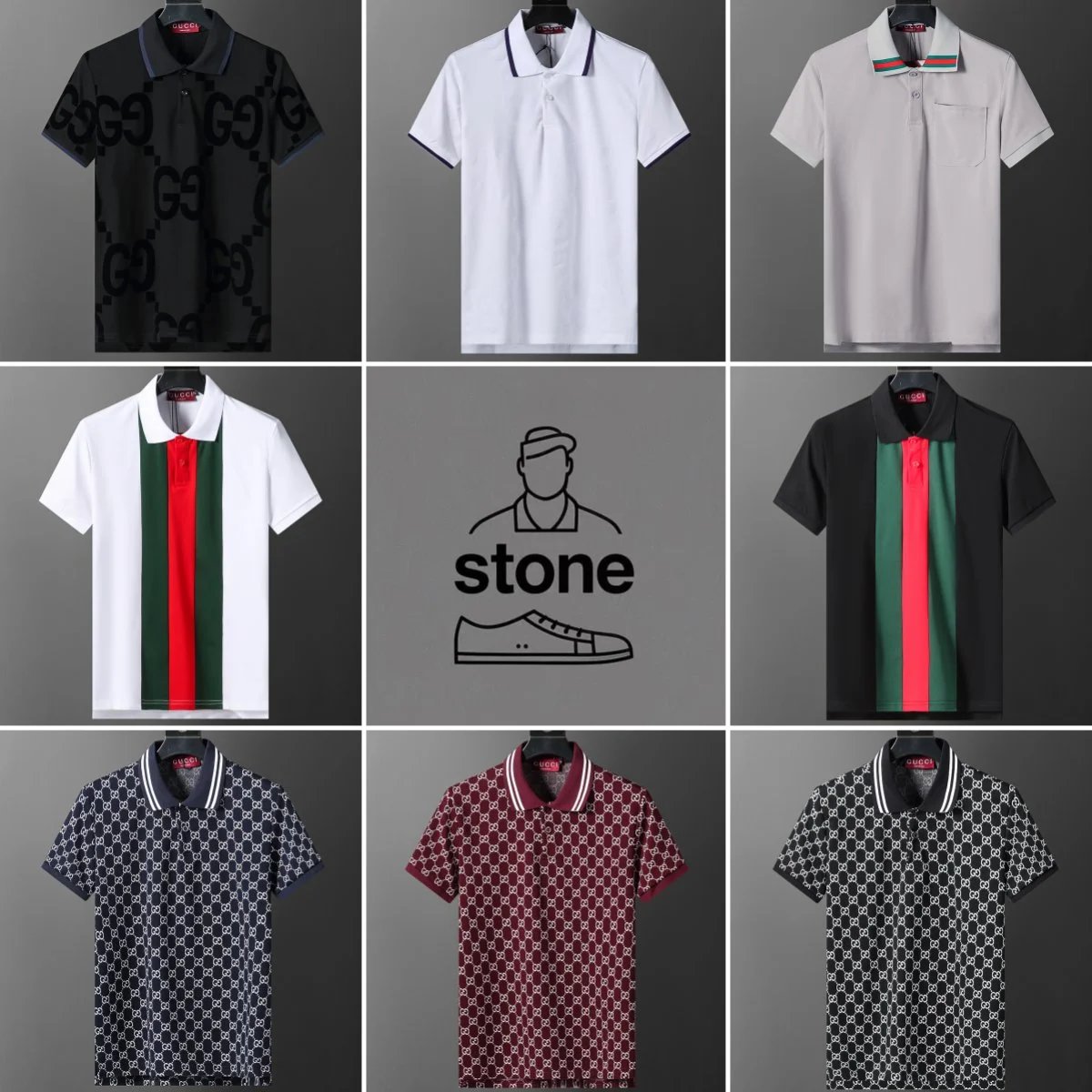 2025ss gu661  Shirt - 132143