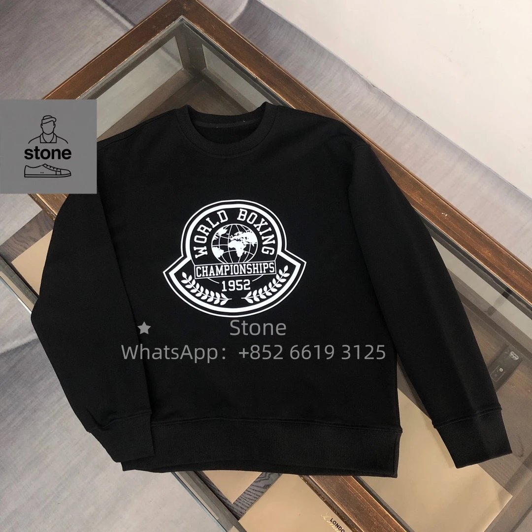 Moncler Hoodies & Sweatshirts Embroidered logo — 33