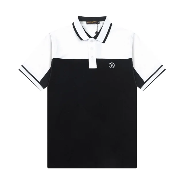 Louis Vuitton Shirts Short-Sleeve Polo product detail image 5