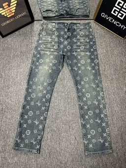 thumbnail for 2025ss 100uis home jeans