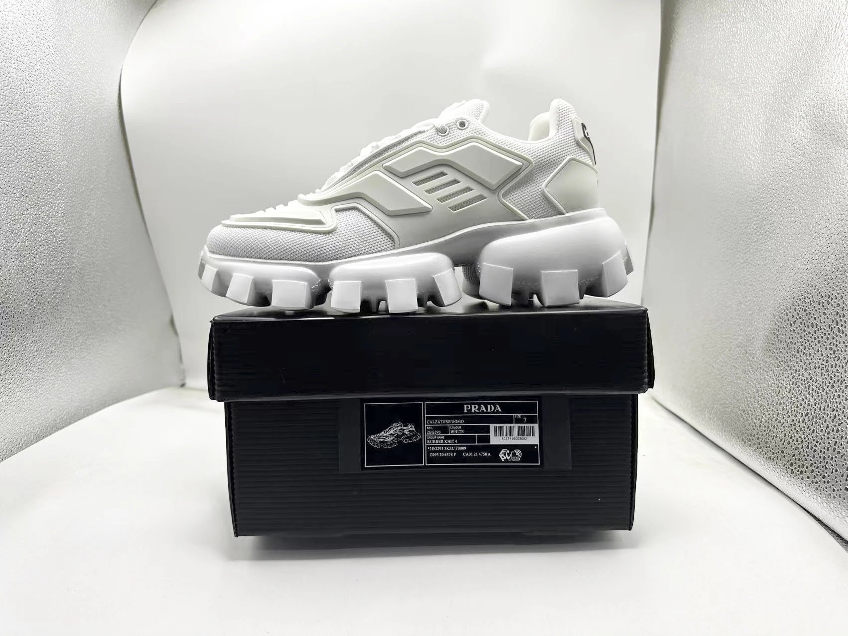 Prada Sneakers Cloudbust Thunder image 7
