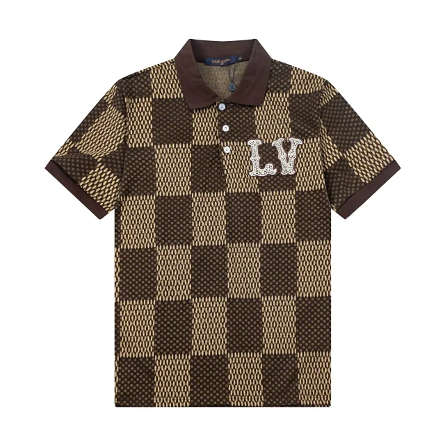 Louis Vuitton Shirts Short-Sleeve Polo product detail image 8