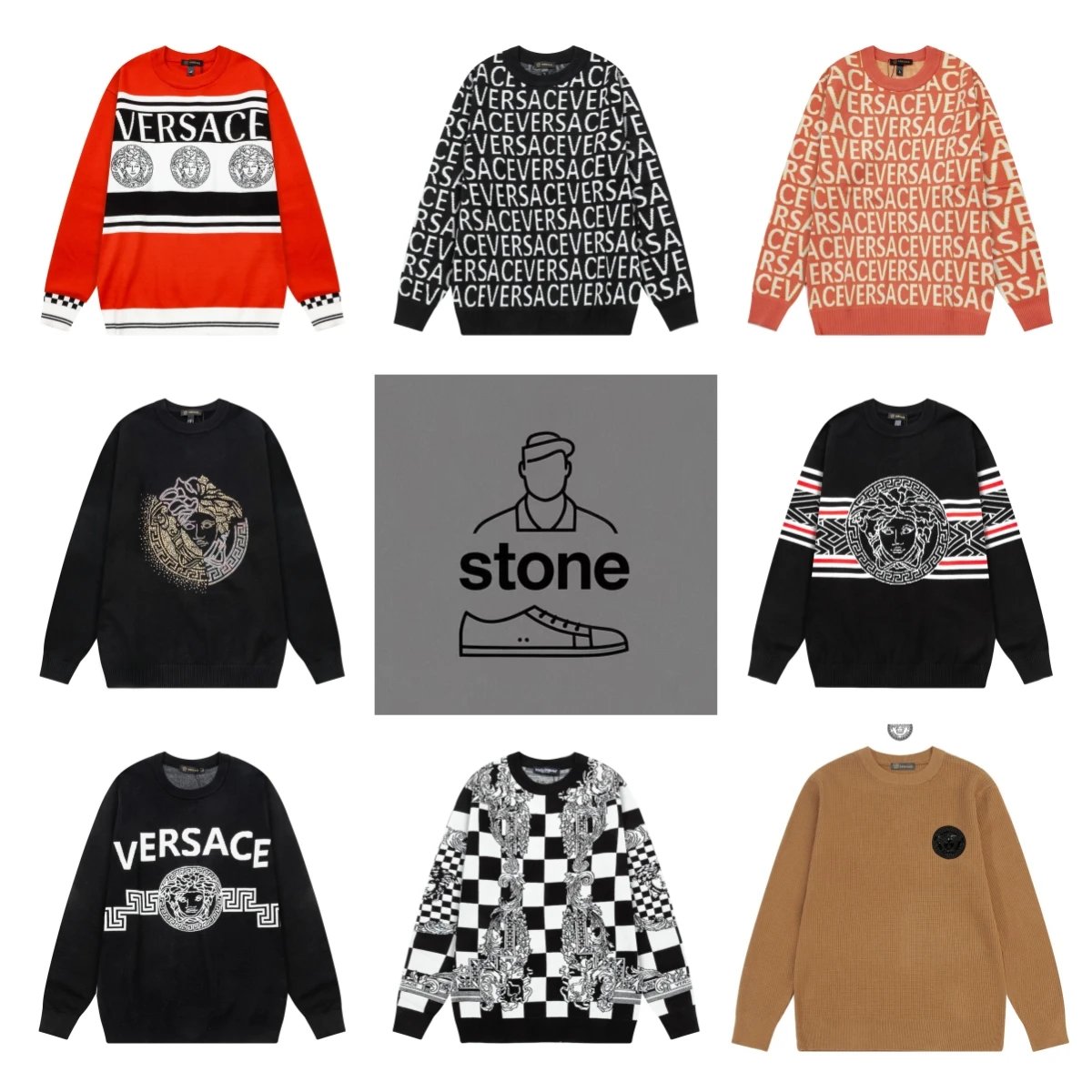 Vesac High quality sweater 