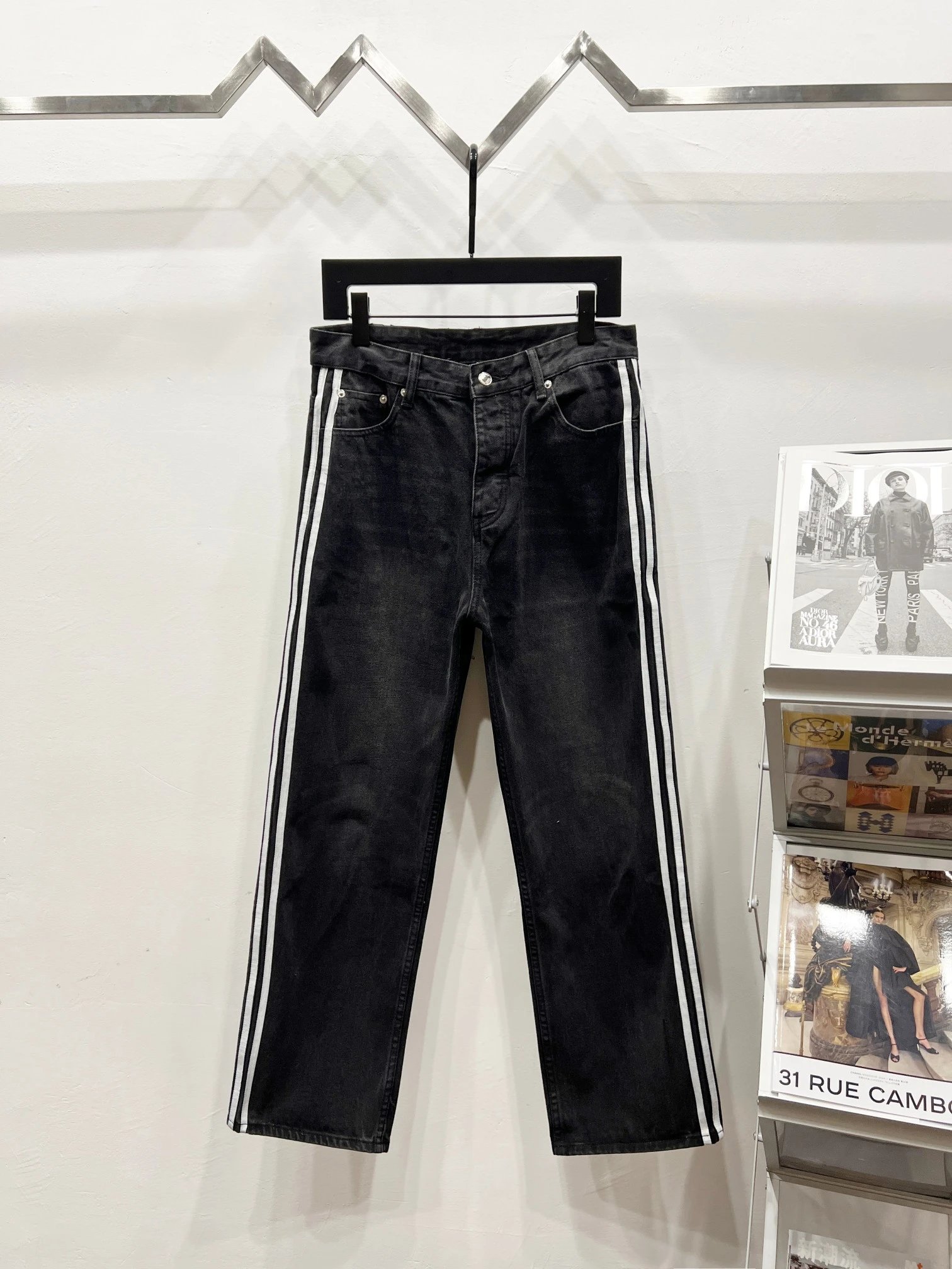 Louis Vuitton Jeans Monogram Denim image 11