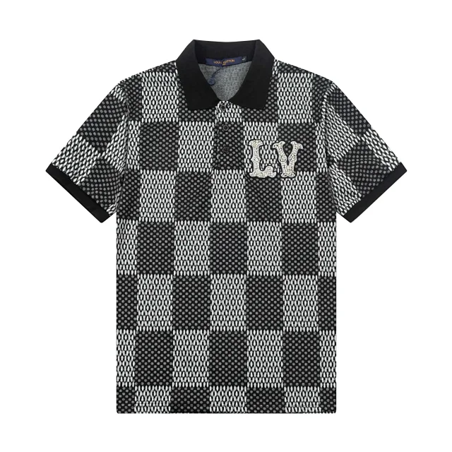 Louis Vuitton Shirts Short-Sleeve Polo product detail image 9