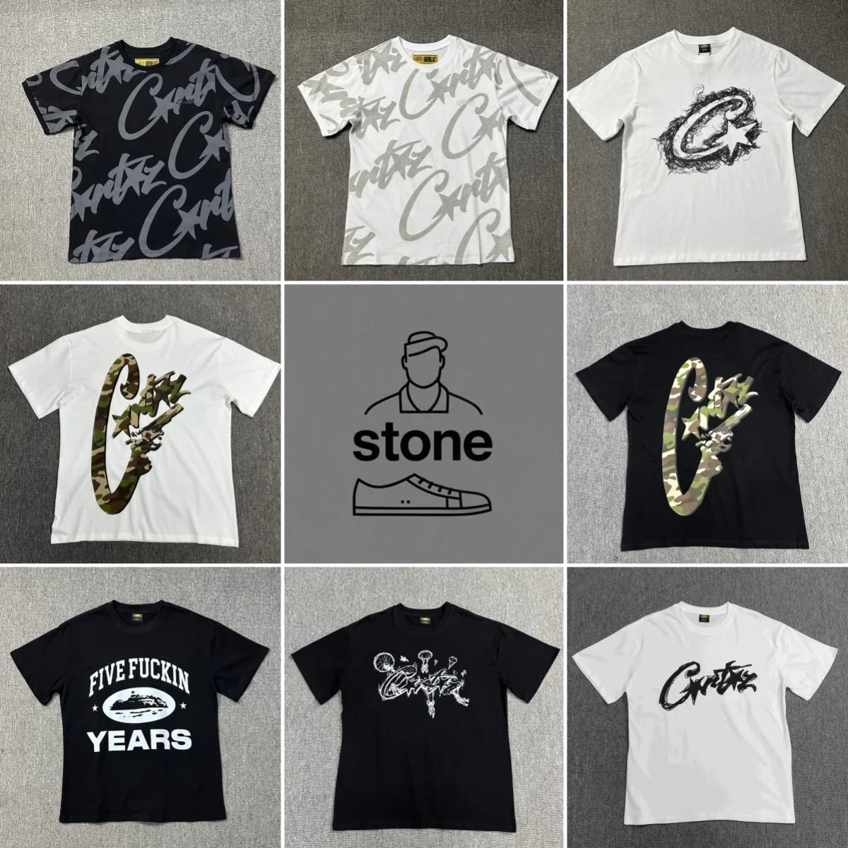 C00rte1z home T-shirt - 131335