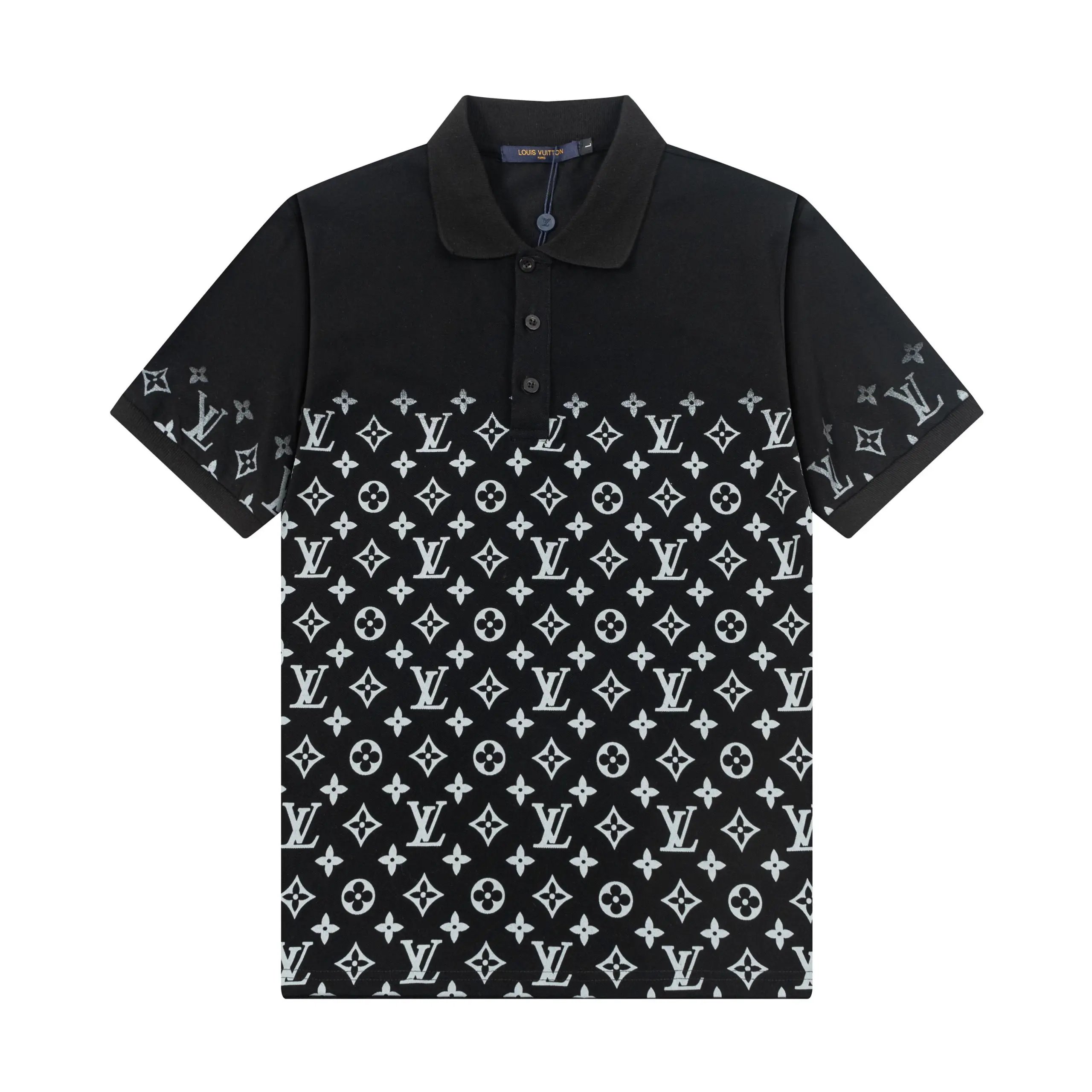 Louis Vuitton Shirts Short-Sleeve Polo — 13