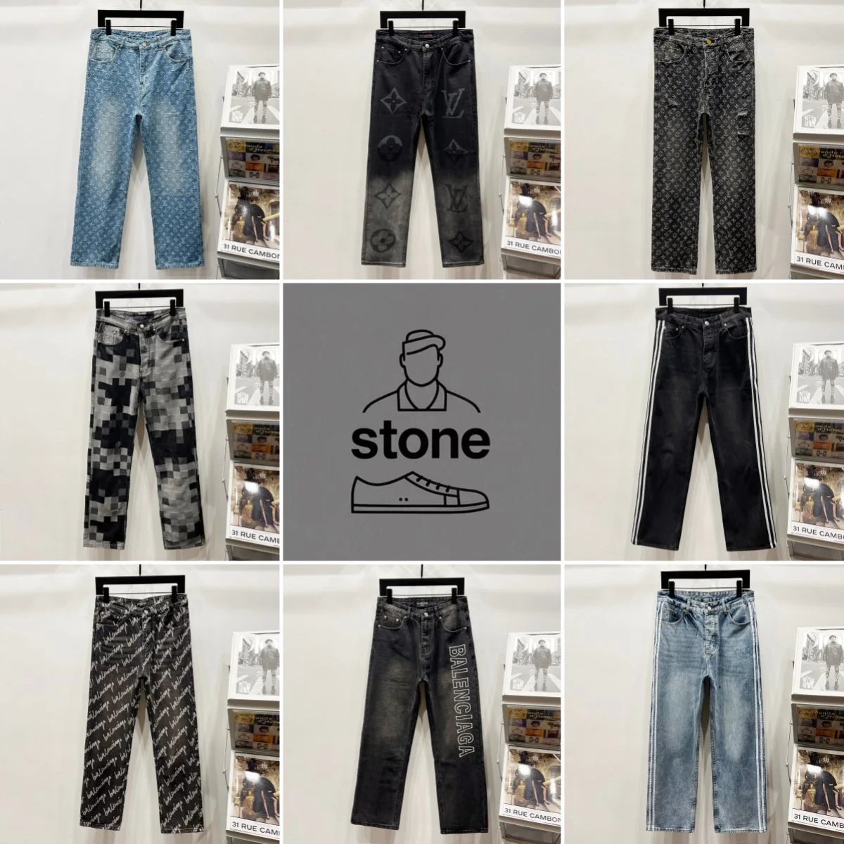 collection jeans - 132184