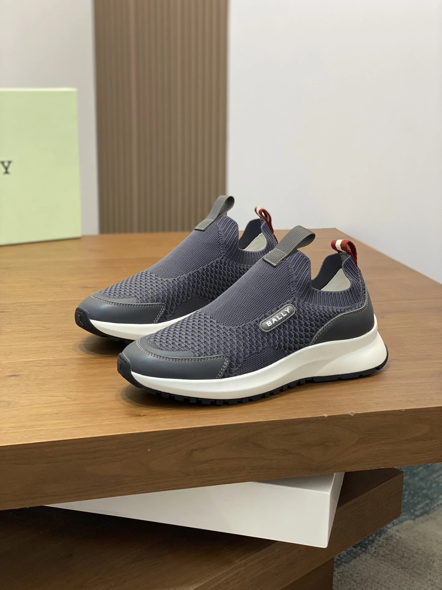 Bally Sneakers Low-top — 17