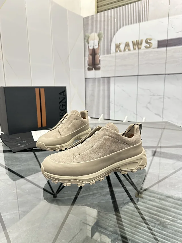 Zegna Sneakers Triple Stitch Vetta product detail image 2