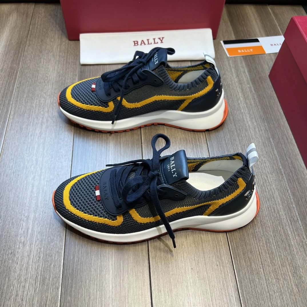 Bally Sneakers Low-top image 2