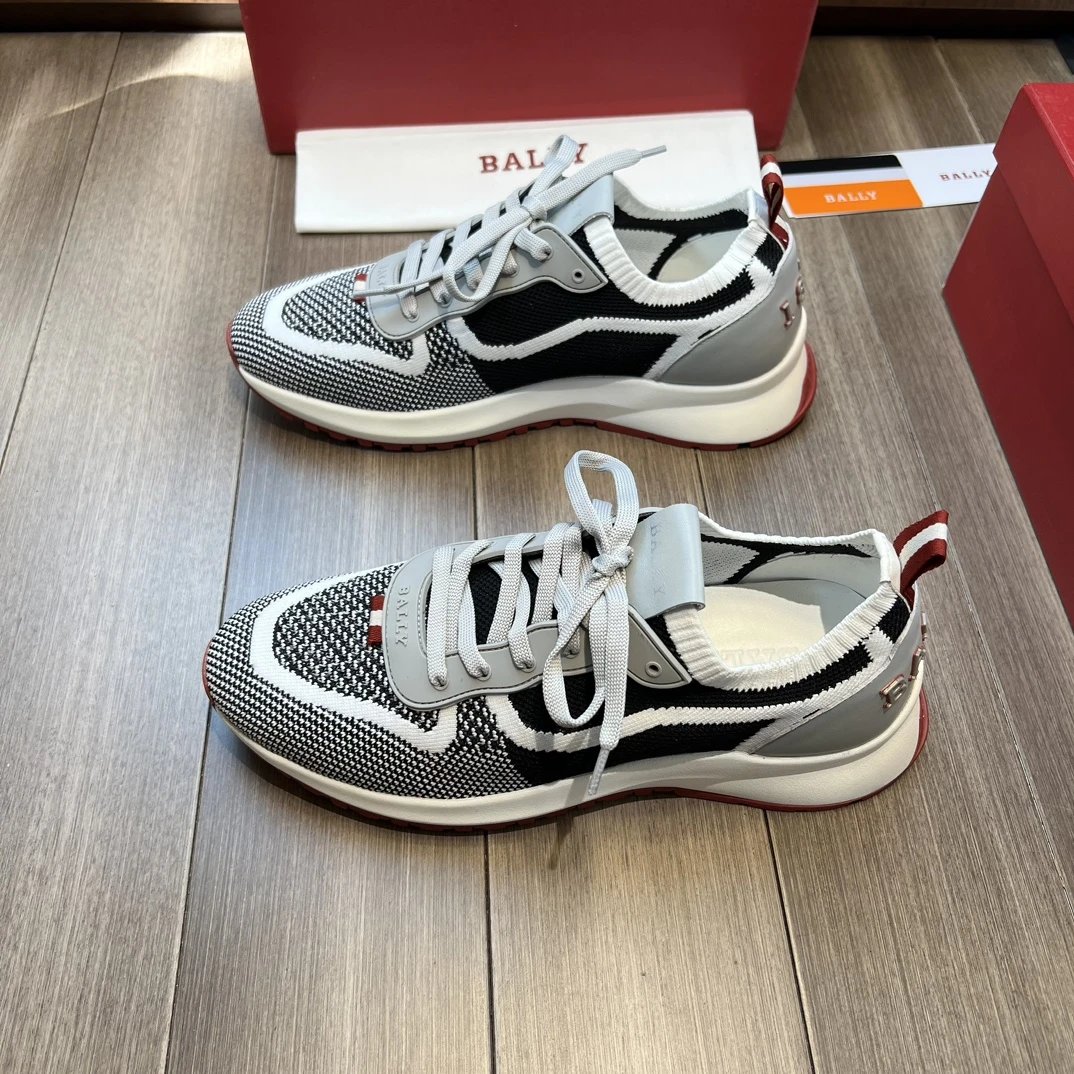 Bally Sneakers Low-top image 5
