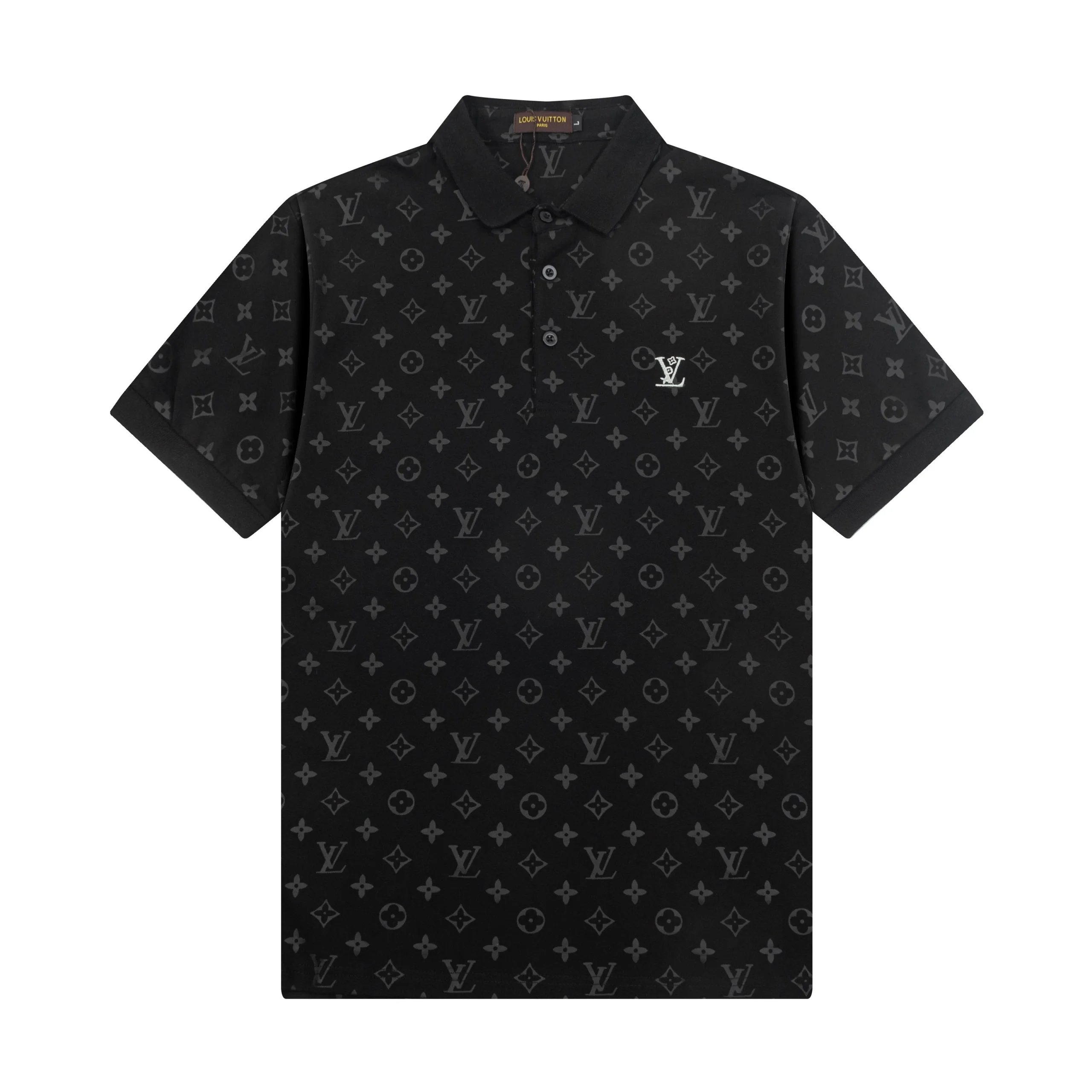 Louis Vuitton Shirts Short-Sleeve Polo — 03