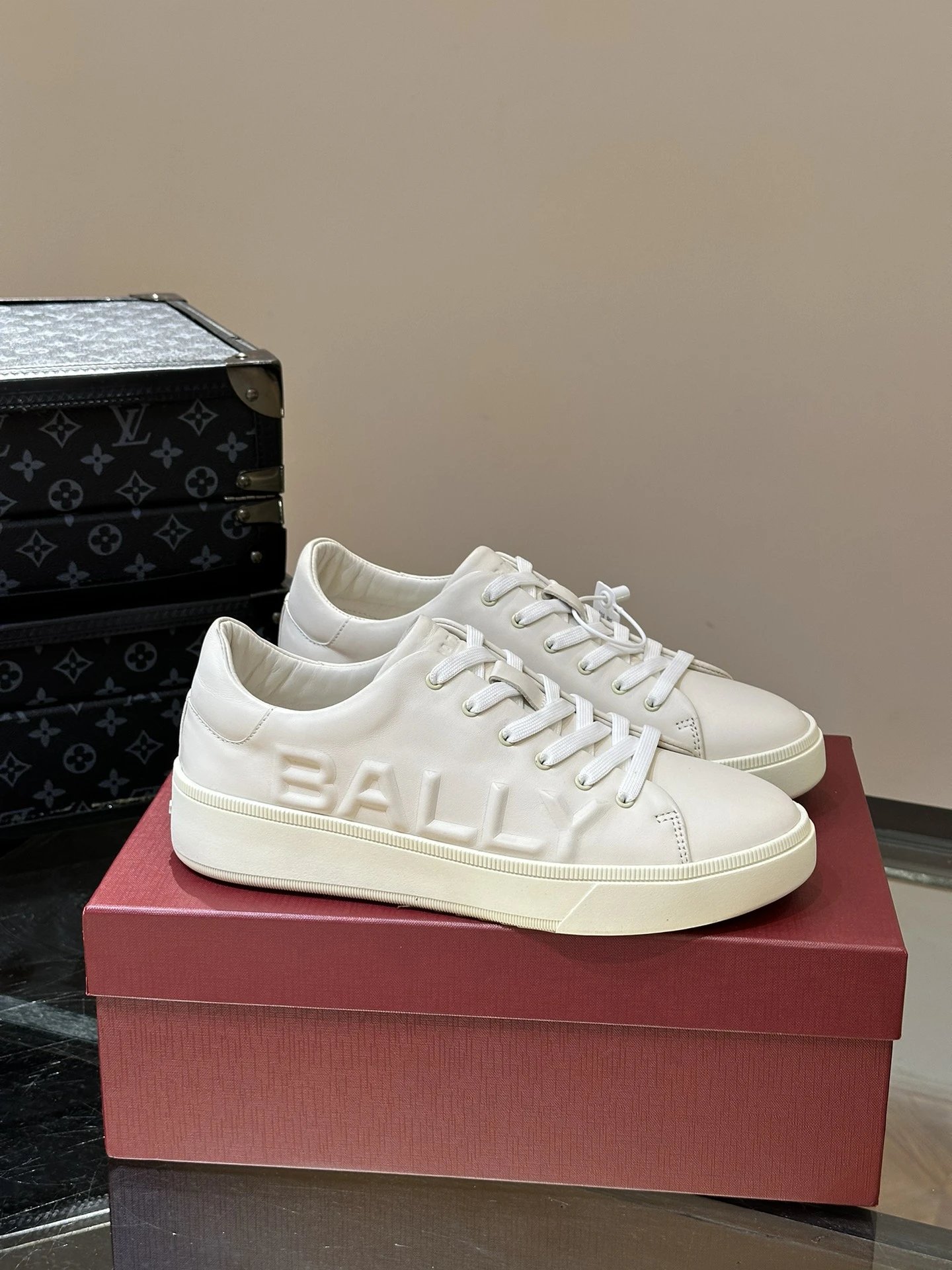 Bally Sneakers Low-Top Lace-Up image 4