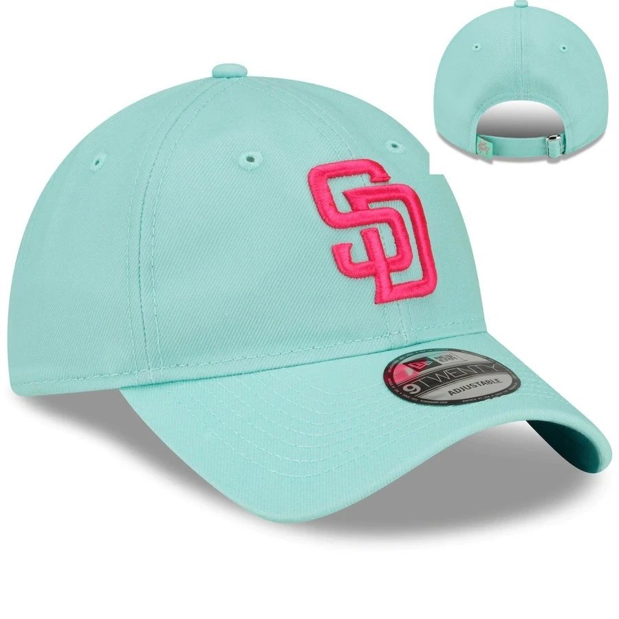 New Era Hats 9FORTY Snapback Baseball Cap — 34