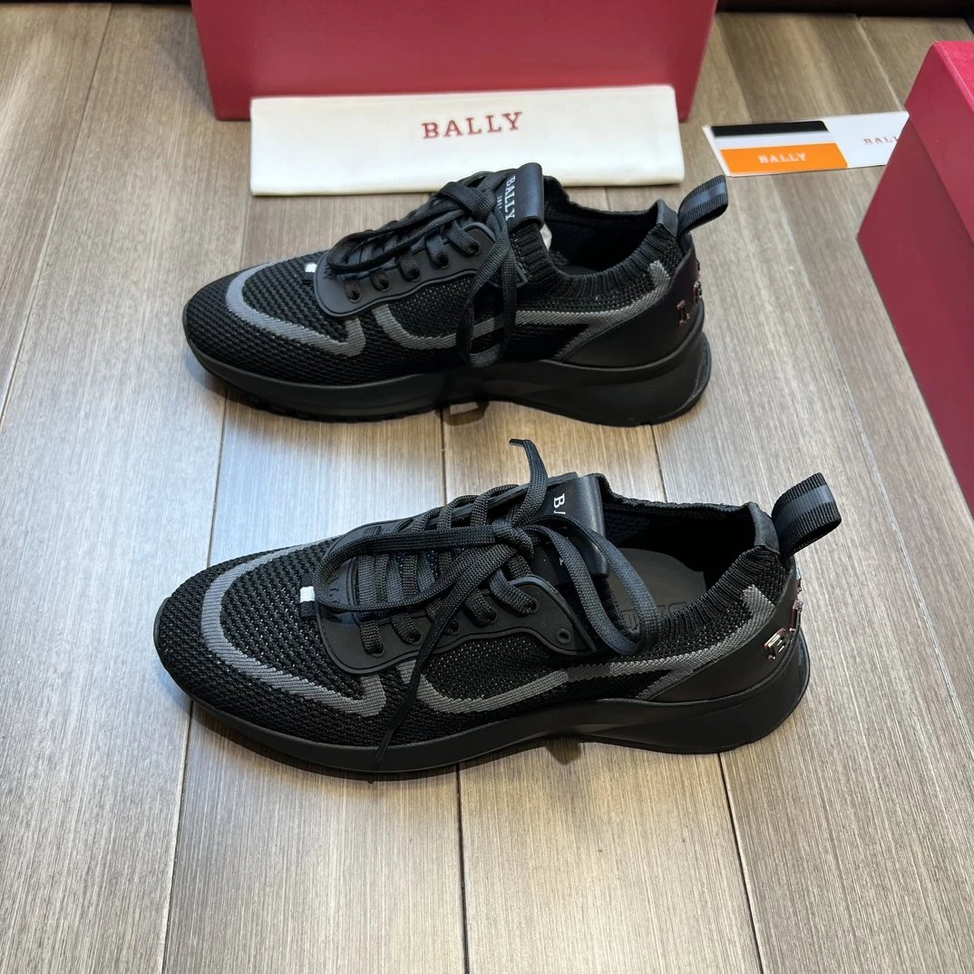 Bally Sneakers Low-top — 08