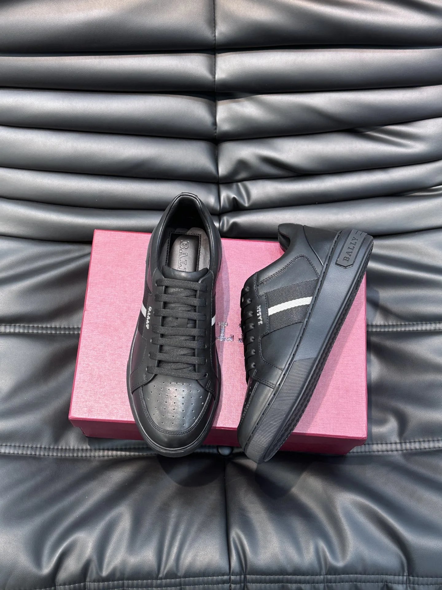 Bally Sneakers Low-Top Lace-Up image 9
