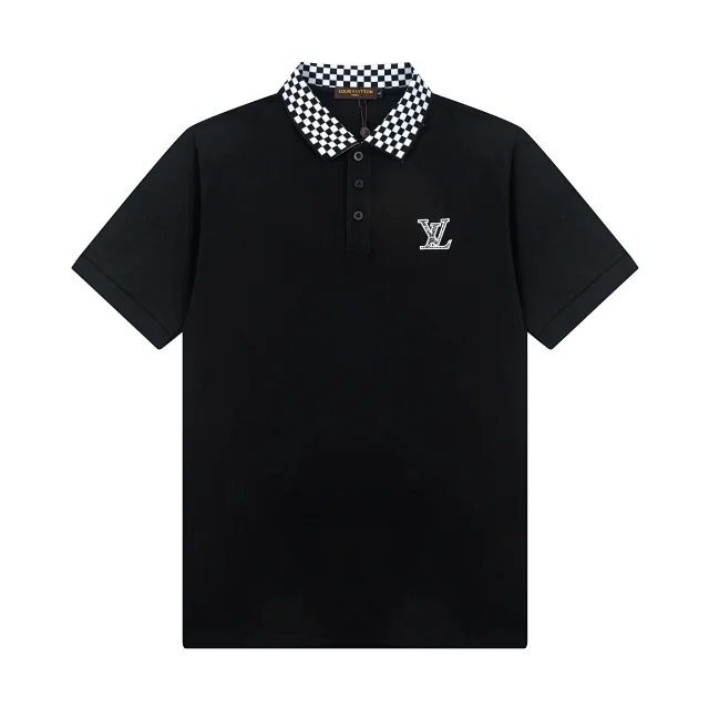 Louis Vuitton Shirts Short-Sleeve Polo product detail image 3