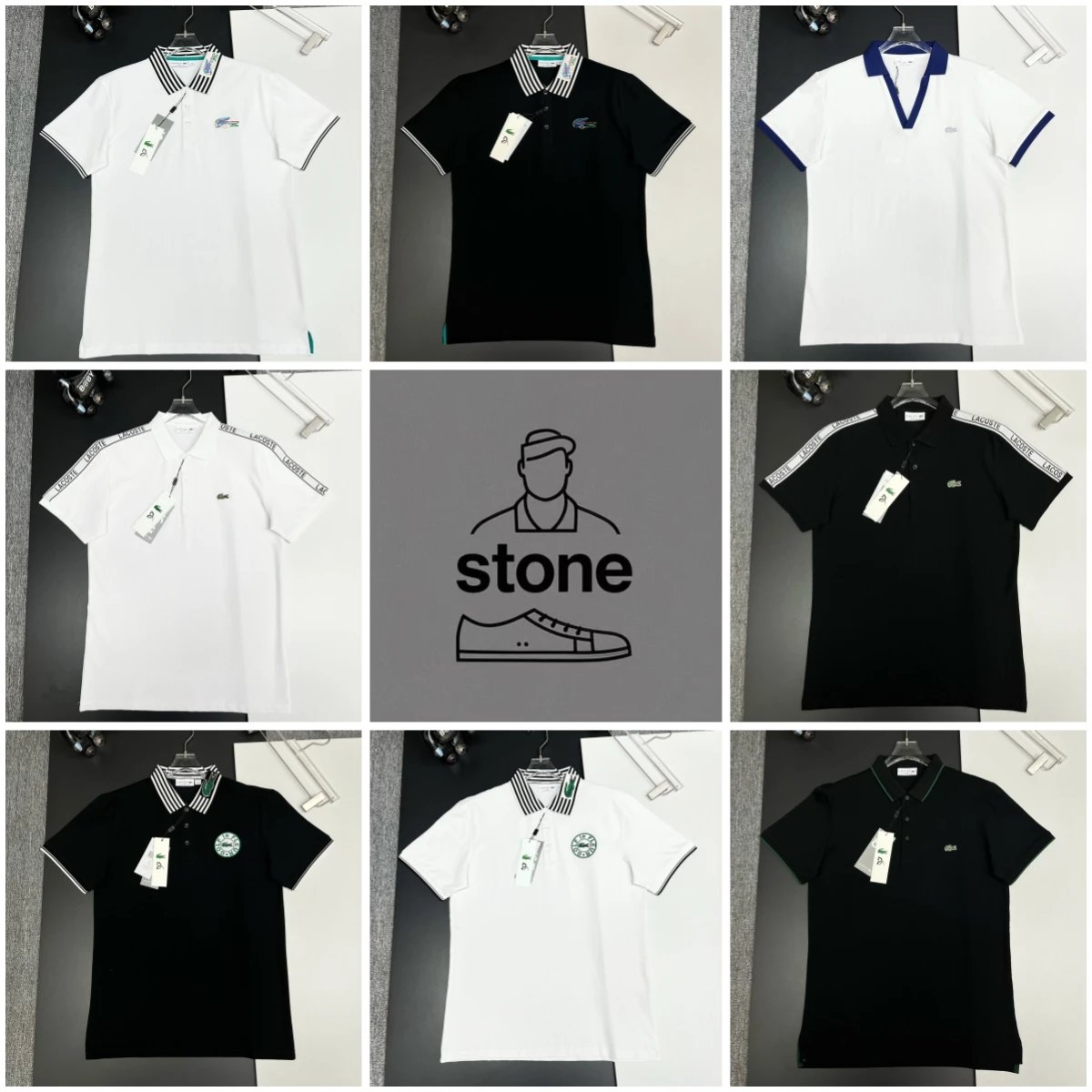 2025ss 111ac00st P0L0 SHIRT - 132153