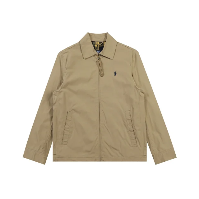 Polo Ralph Lauren Jackets Zip-Front product detail image 9
