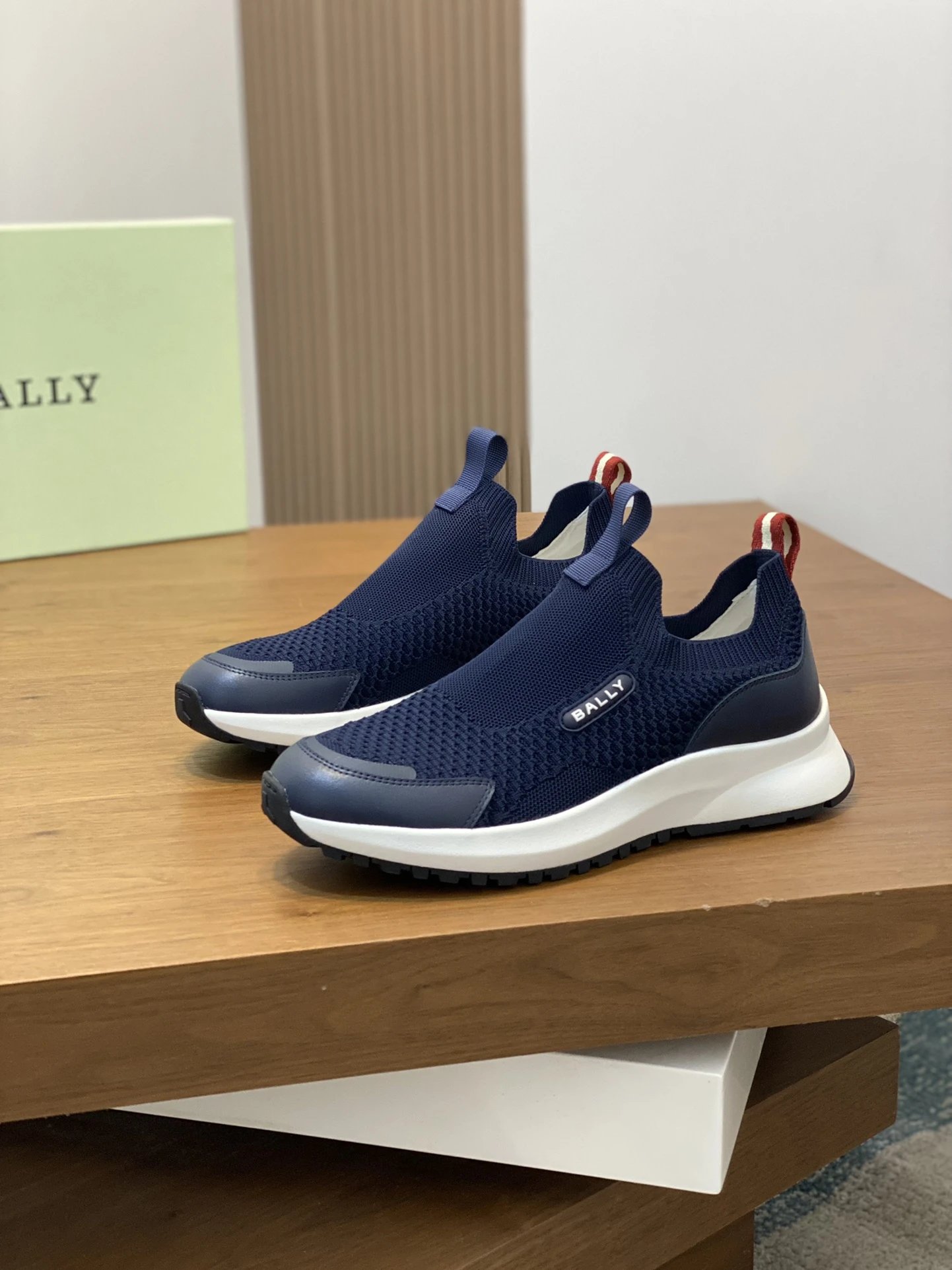 Bally Sneakers Low-top — 18