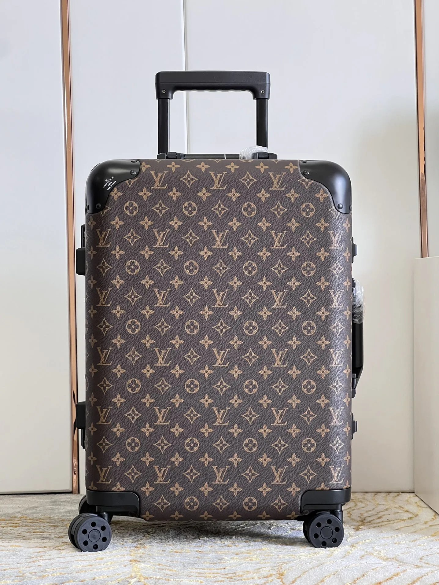 Louis Vuitton Travel Bags Monogram Spinner Suitcase image 10