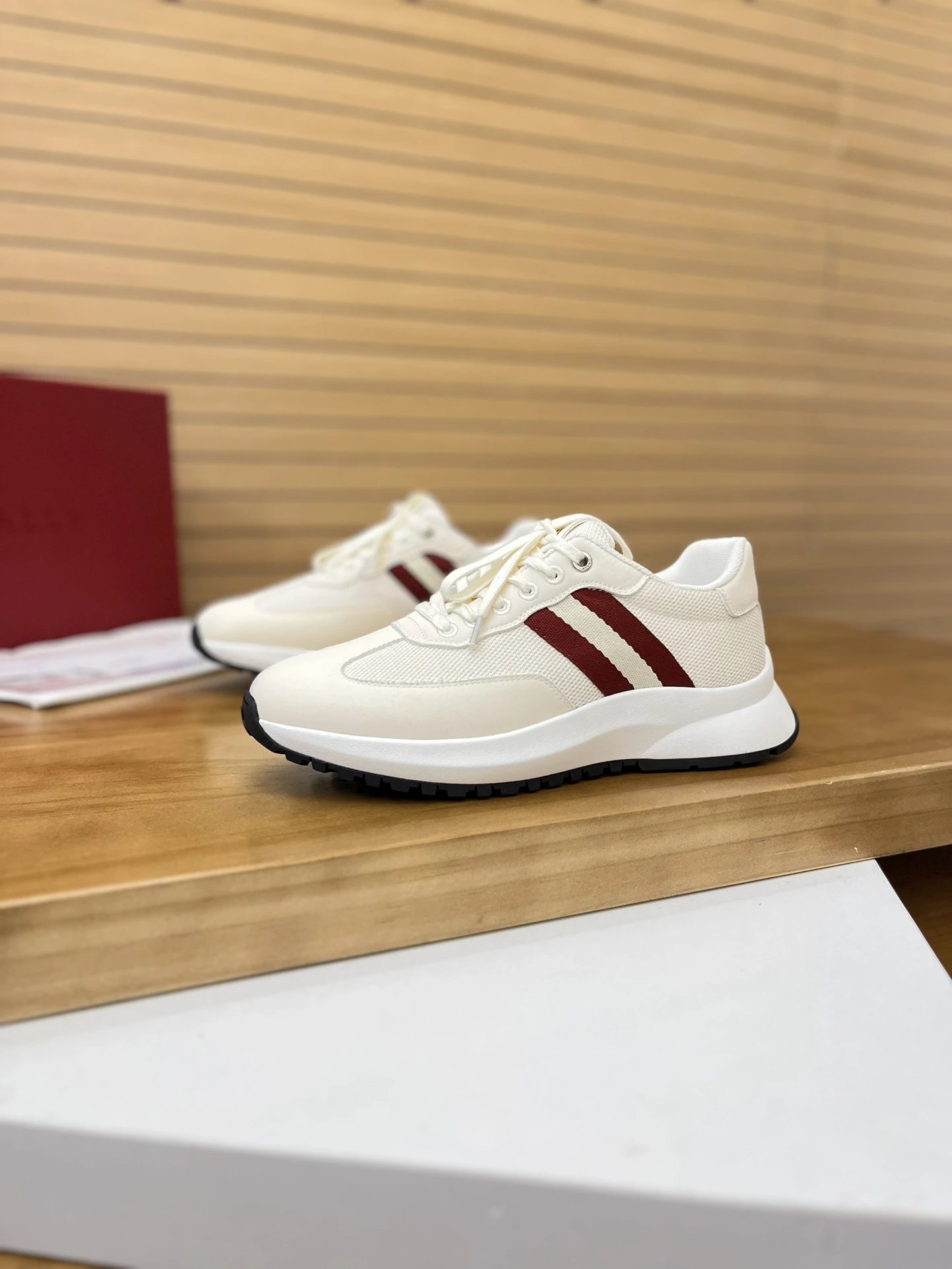 Bally Sneakers Low-top — 04
