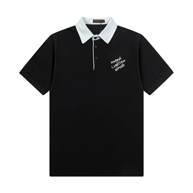 Louis Vuitton Shirts Short-Sleeve Polo product detail image 2