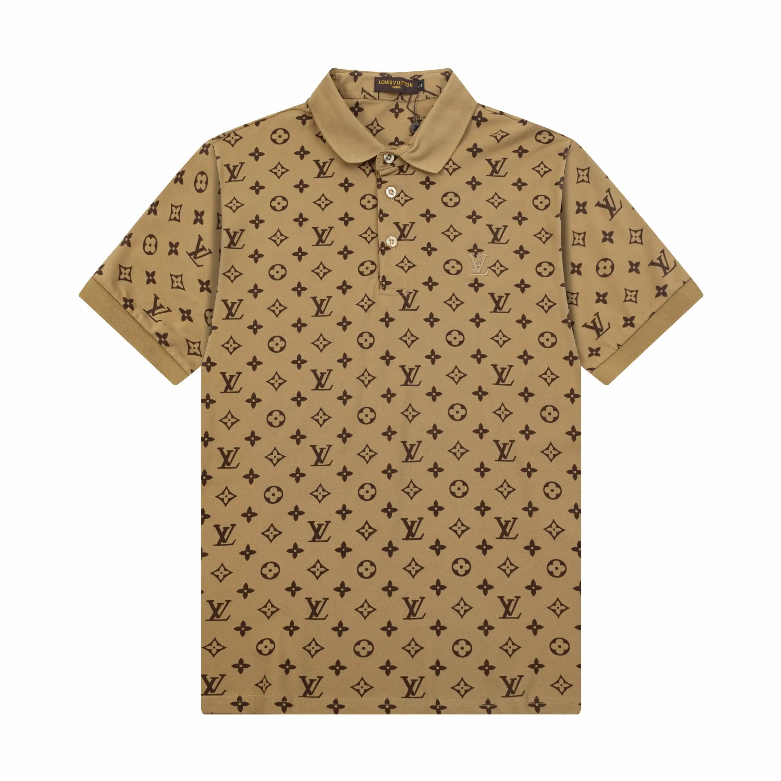 Louis Vuitton Shirts Short-Sleeve Polo image 5