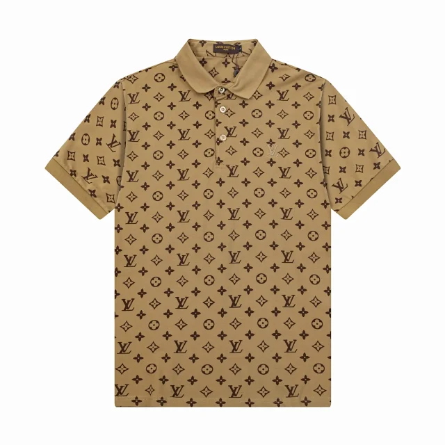 Louis Vuitton Shirts Short-Sleeve Polo product detail image 4