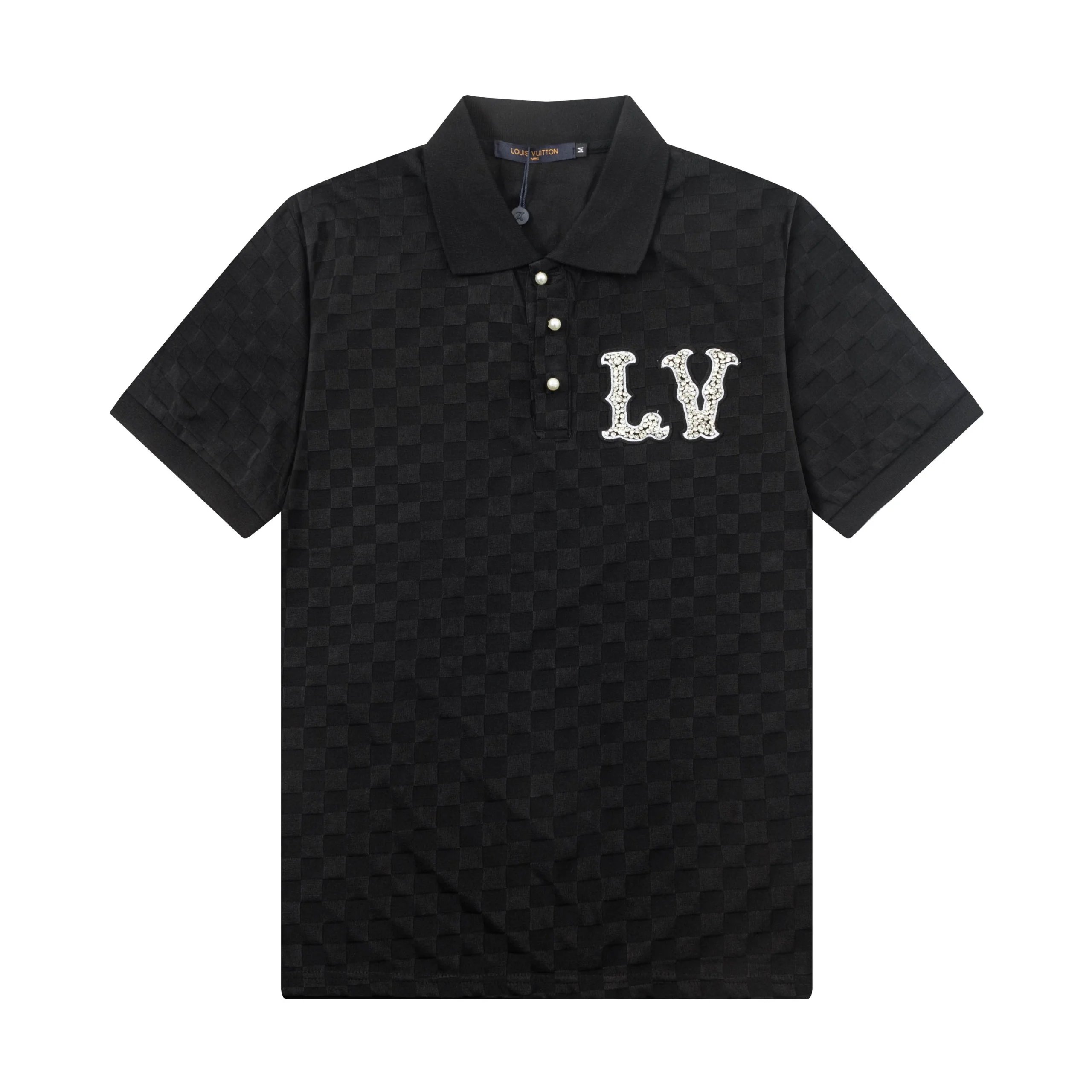 Louis Vuitton Shirts Short-Sleeve Polo — 20