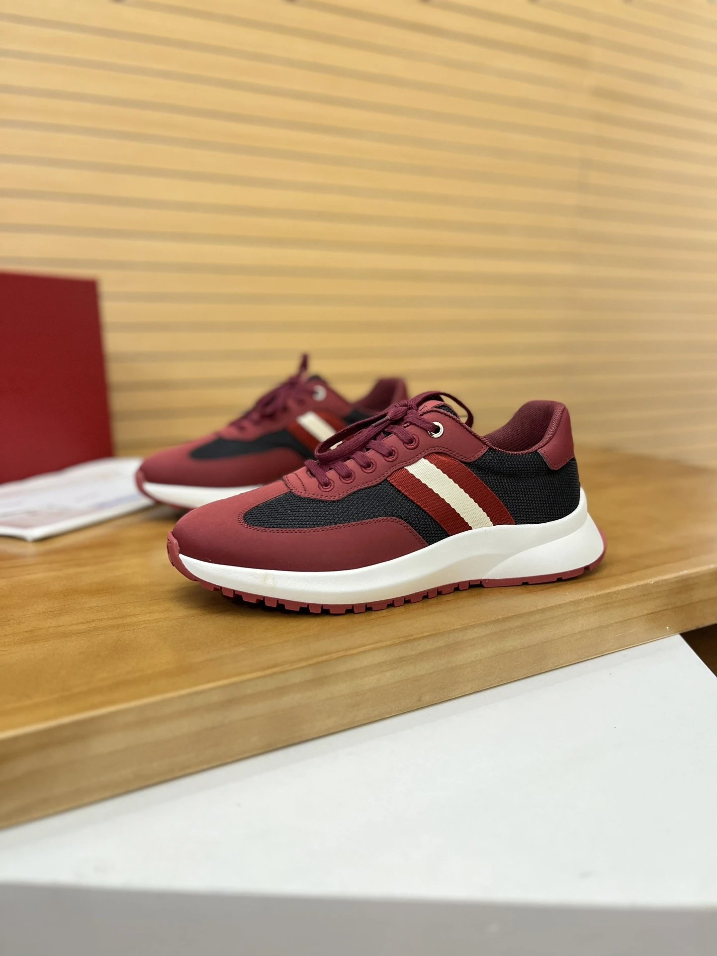 Bally Sneakers Low-top image 9