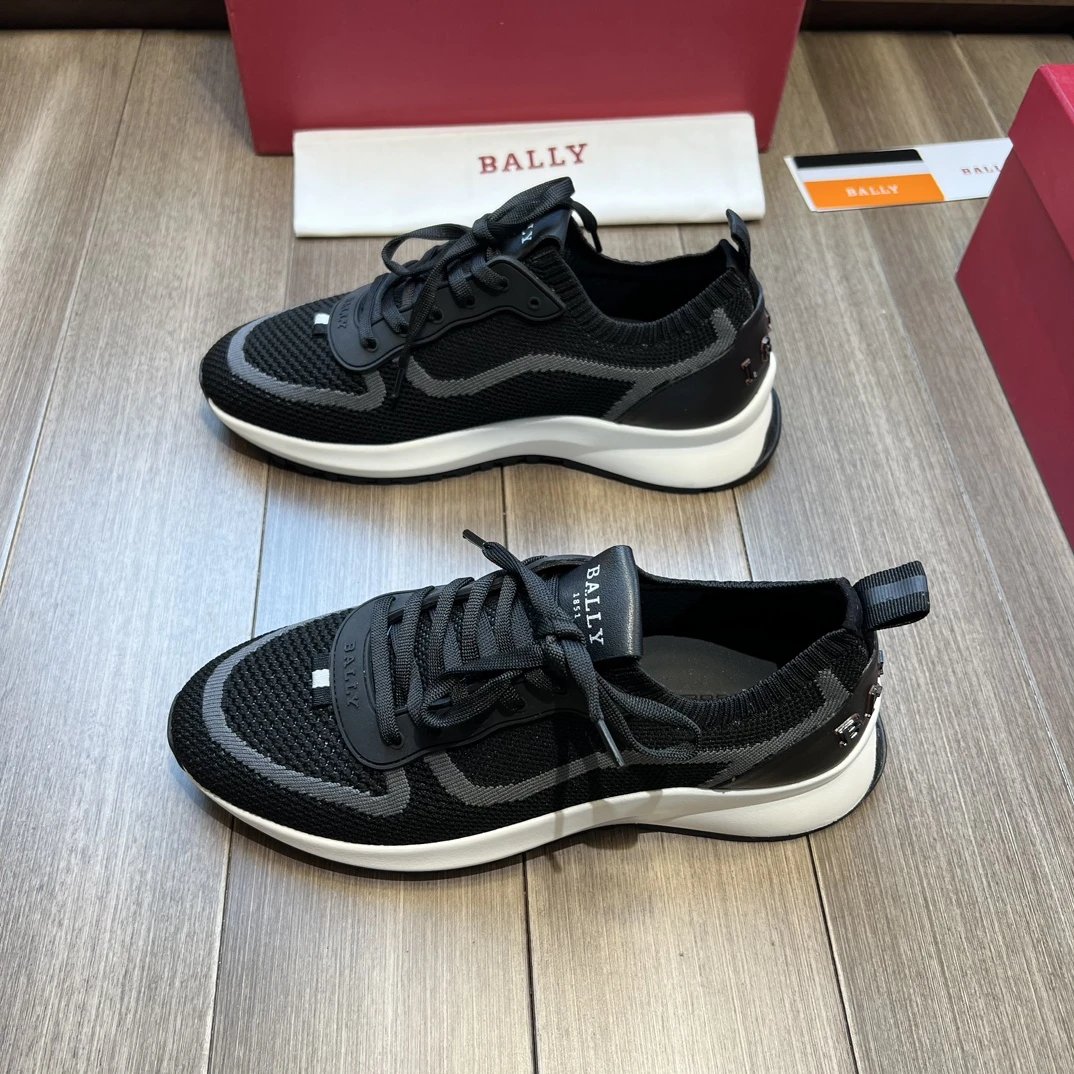 Bally Sneakers Low-top — 09