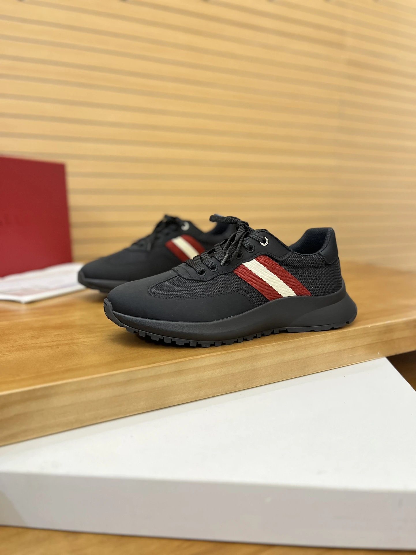 Bally Sneakers Low-top image 11