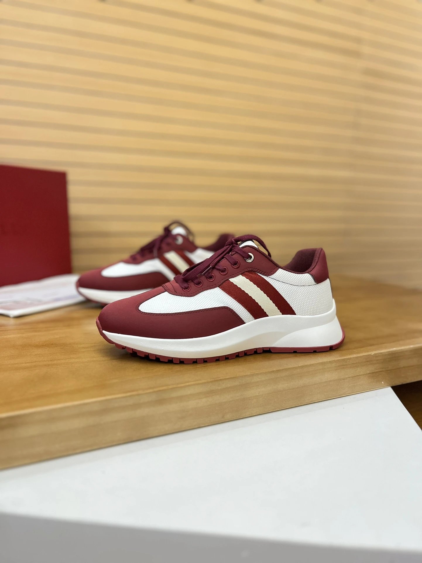 Bally Sneakers Low-top — 03
