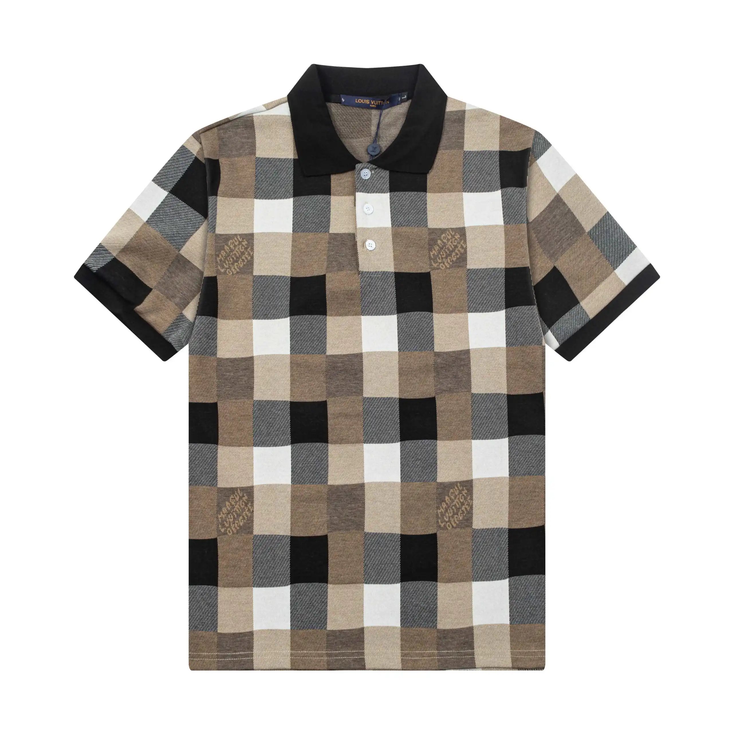 Louis Vuitton Shirts Short-Sleeve Polo image 11