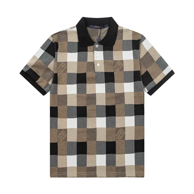 Louis Vuitton Shirts Short-Sleeve Polo product detail image 10