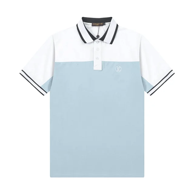 Louis Vuitton Shirts Short-Sleeve Polo product detail image 6