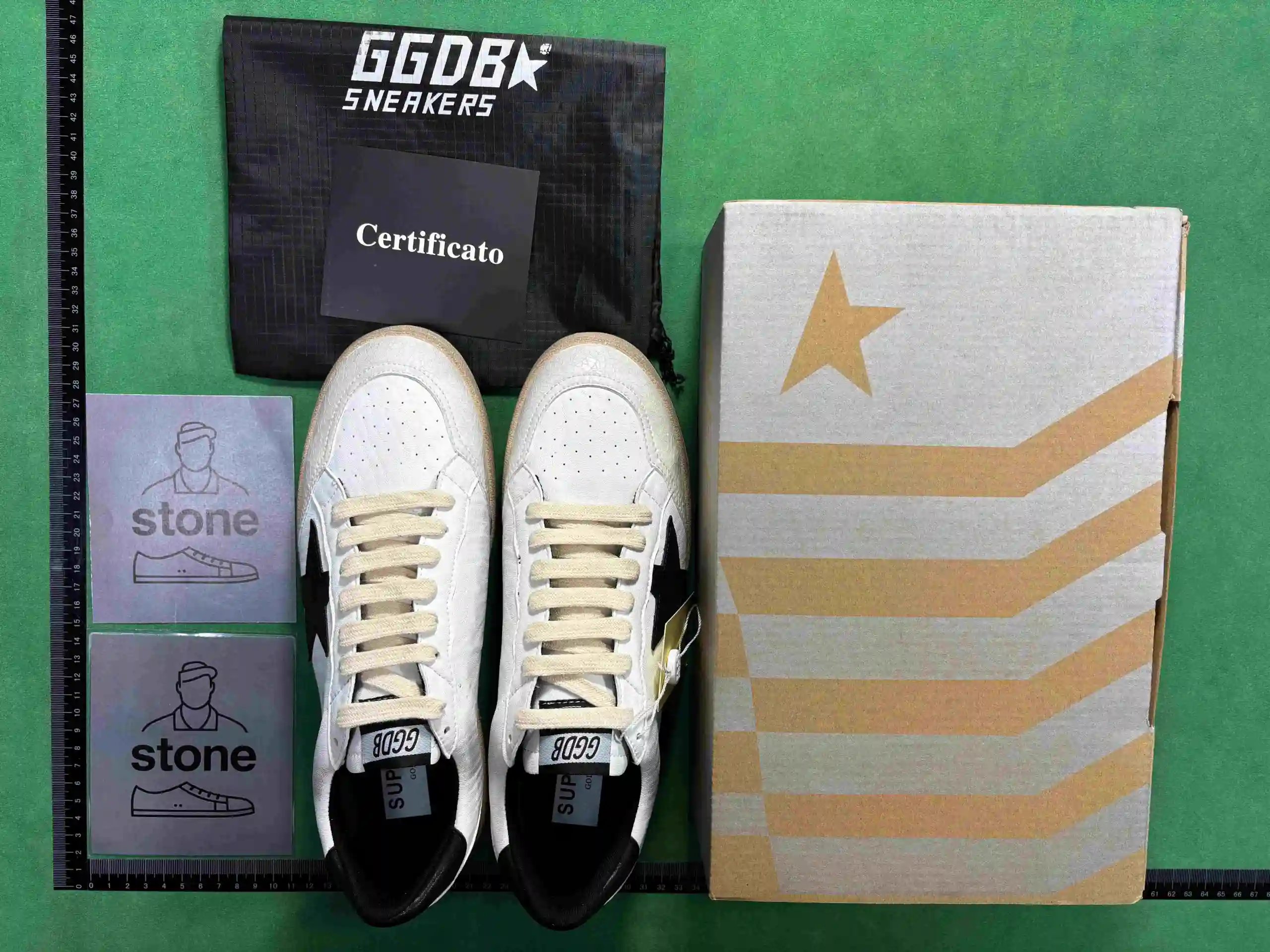 Golden Goose Super-Star and Ball Star image 2