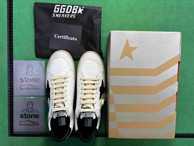 Golden Goose Super-Star and Ball Star product detail image 1