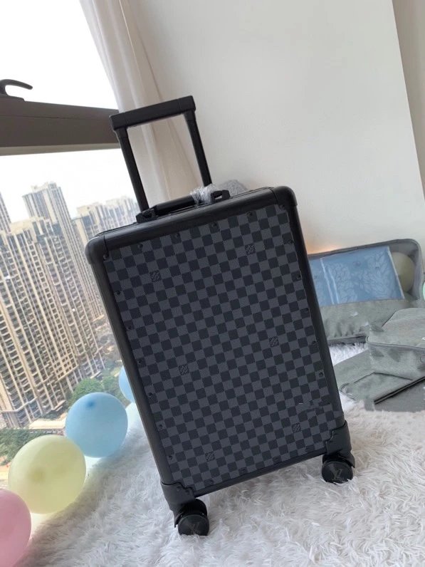 Louis Vuitton Travel Bags Monogram Spinner Suitcase image 12