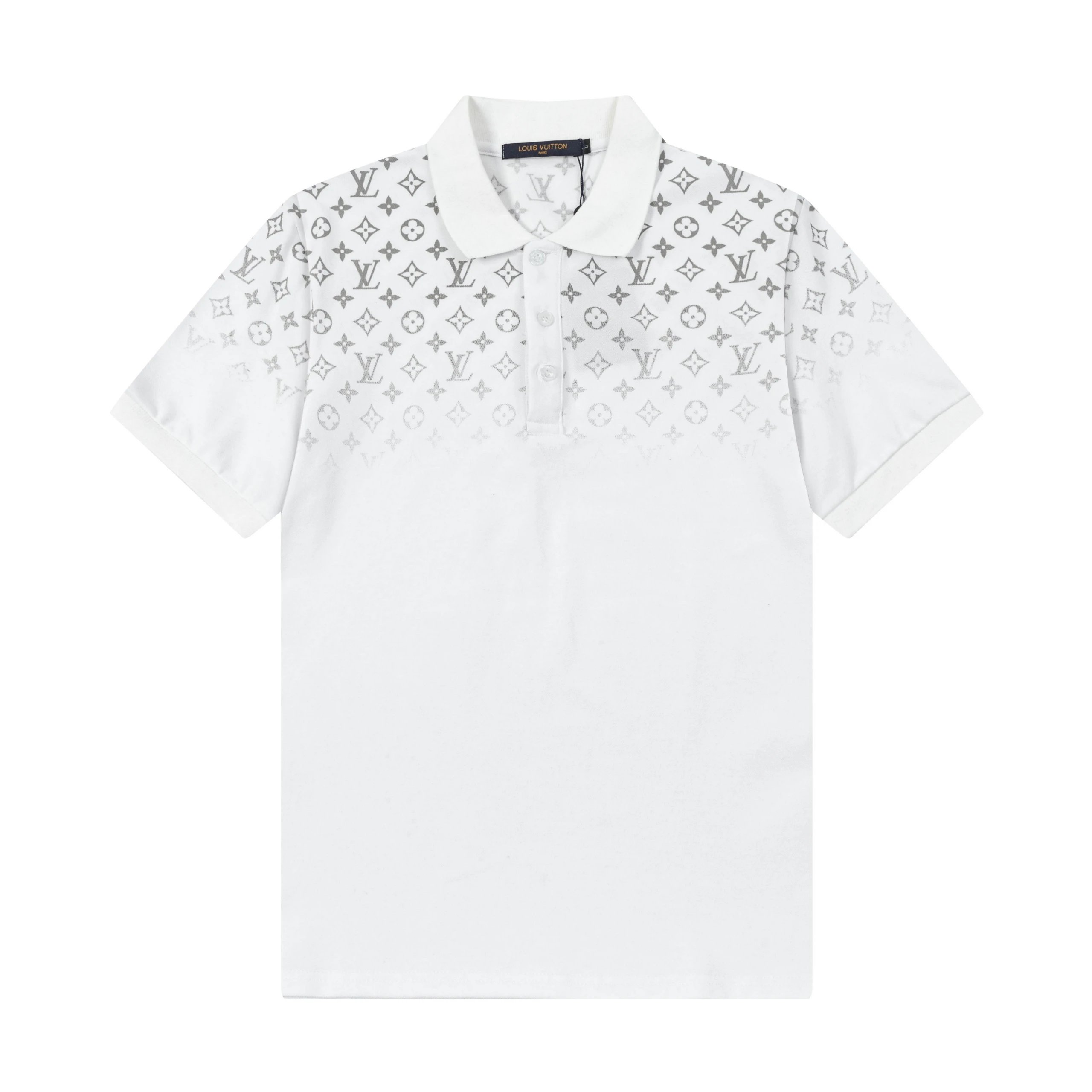 Louis Vuitton Shirts Short-Sleeve Polo — 12