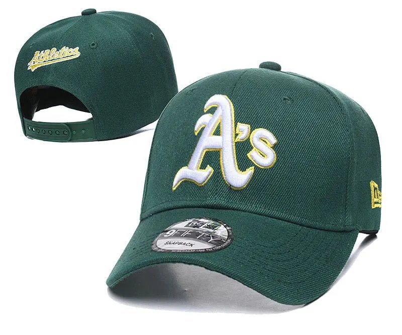 New Era Hats 9FORTY Snapback Baseball Cap — 04