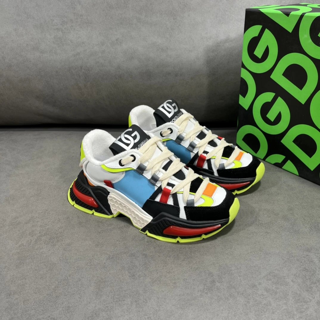 Dolce & Gabbana Sneakers Chunky panel image 7