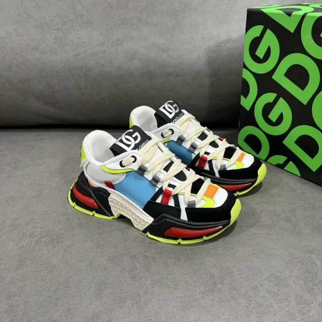 Dolce & Gabbana Sneakers Chunky panel product detail image 6