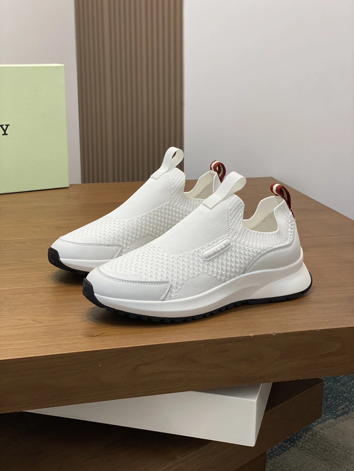 Bally Sneakers Low-top image 8